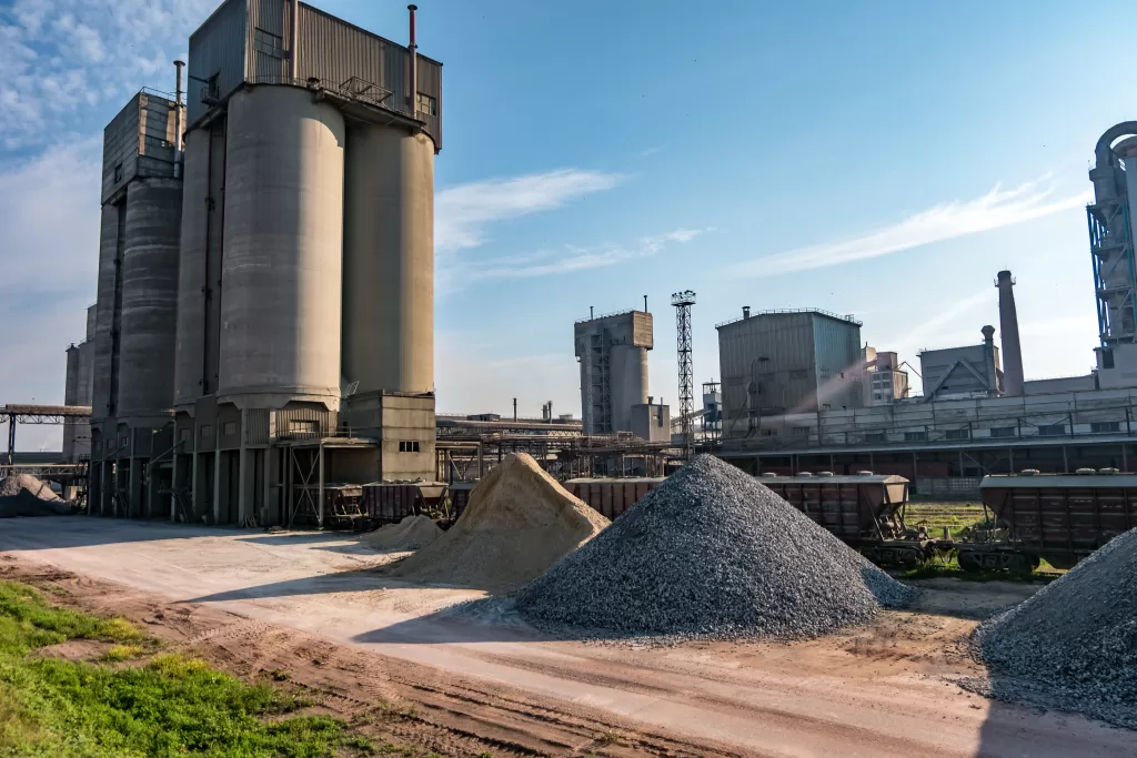 Cement Industry