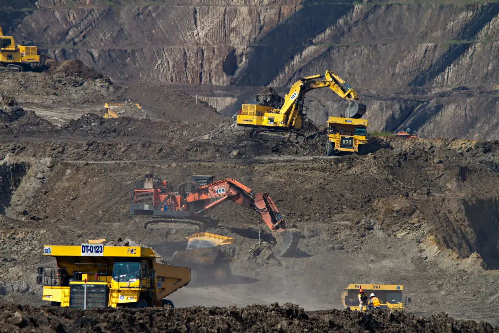 Coal Mines