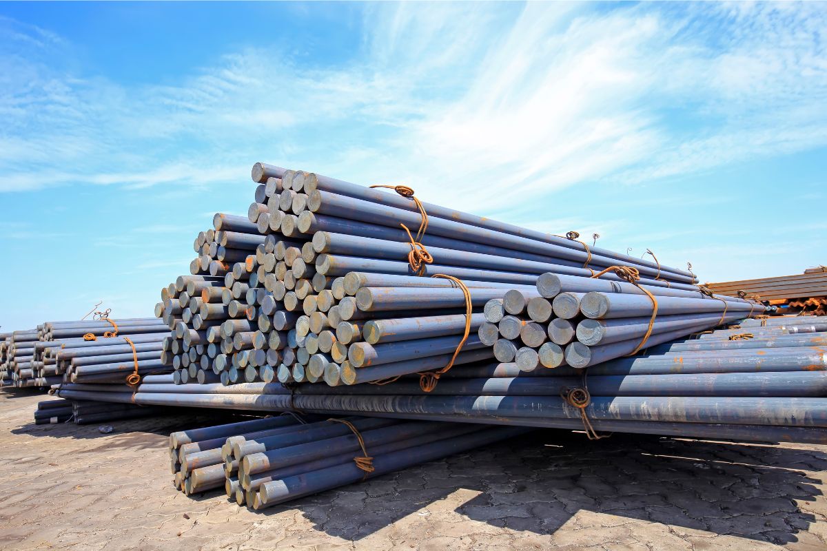 Steel & Iron Industry
